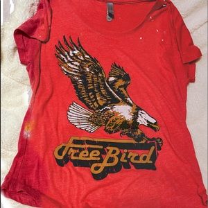 Free Bird western brand shirt 🦅